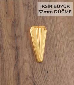 GLY047- İksir Büyük 32mm Düğme